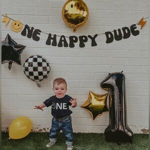 Old Navy Toddler Blue Denim Boys Jeans‎ Size 12-18 Months